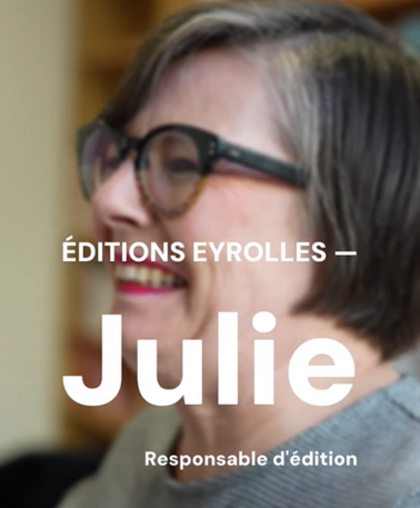 Visuel de Julie Berquez
